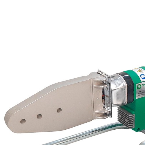 Termofusora para tubos PPR 1.000W 20 a 63 mm com 6 bocais Robust - TRM20635R  220V