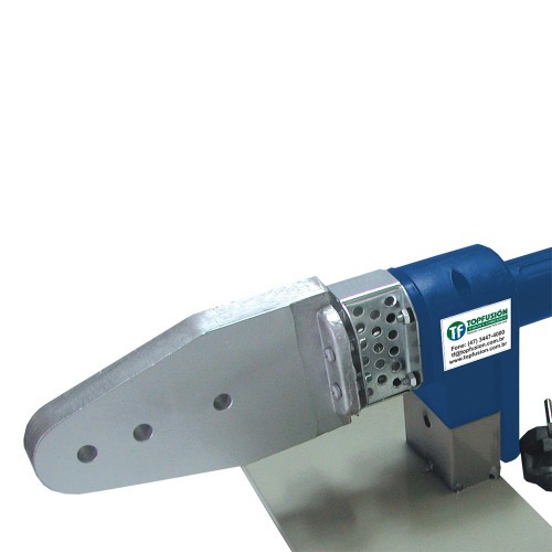 Termofusora para tubos PPR 800W 20 a 63 mm com 6 bocais - TRM20633  220V