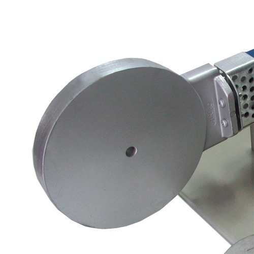 Termofusora para tubos PPR 1.100W 20 a 110 mm com 3 bocais - TRM20905   220V