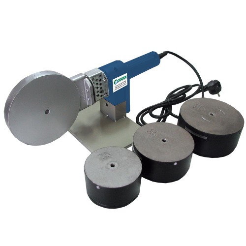 Termofusora para tubos PPR 1.100W 20 a 110 mm com 3 bocais - TRM20905   220V