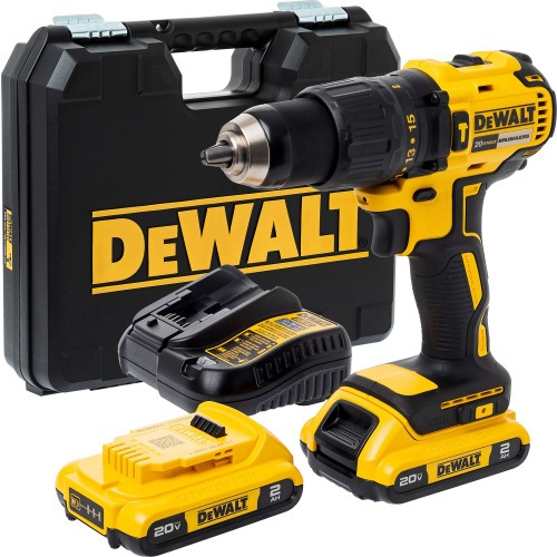 Furadeira Parafusadeira de impacto 1/2 Furadeira Parafusadeira de impacto 1/2