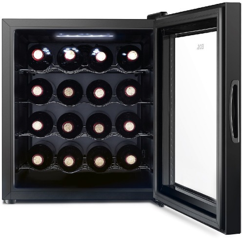 Adega climatizadora para 16 garrafas eletr�nica - EAE16  110V/220V