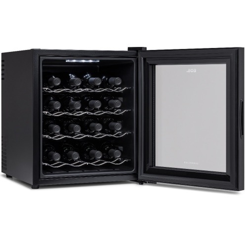 Adega climatizadora para 16 garrafas eletr�nica - EAE16  110V/220V