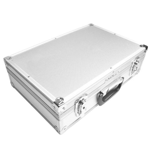 Maleta para ferramentas em alum�nio 390 x 240 x 90 mm