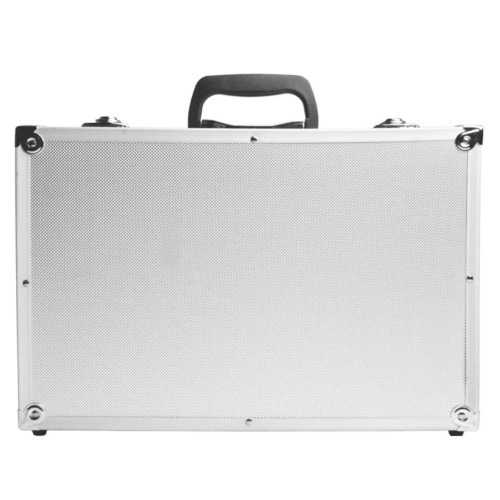Maleta para ferramentas em alum�nio 390 x 240 x 90 mm