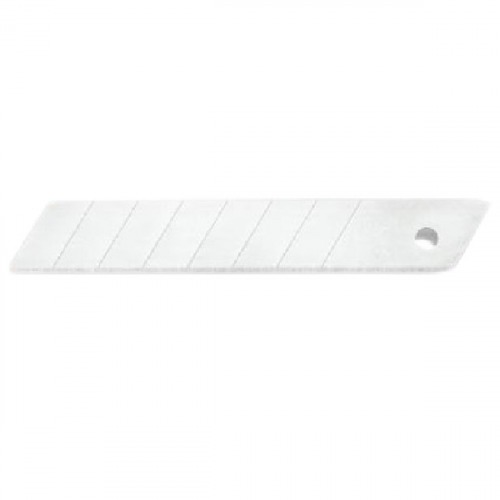 L�mina para estilete 18 mm 10 unidades com estojo - BW 1771RL