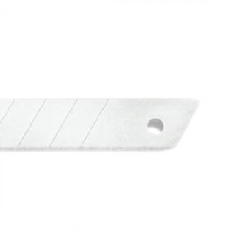 L�mina para estilete 18 mm 10 unidades com estojo - BW 1771RL