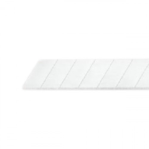 L�mina para estilete 18 mm 10 unidades com estojo - BW 1771RL