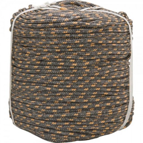 Corda multiuso 8 mm de poli�ster com rolo de 228 metros