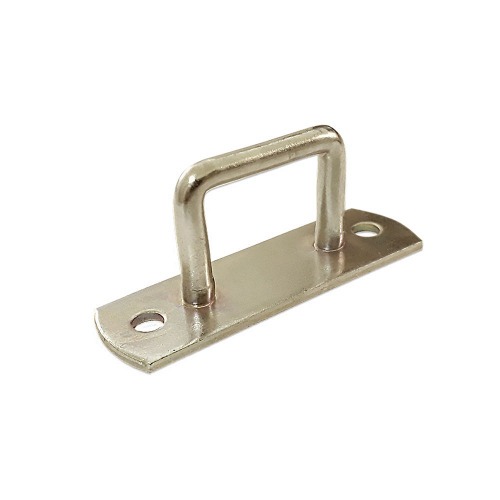 Suporte multiuso retangular 65 x 20 mm - 926-2520