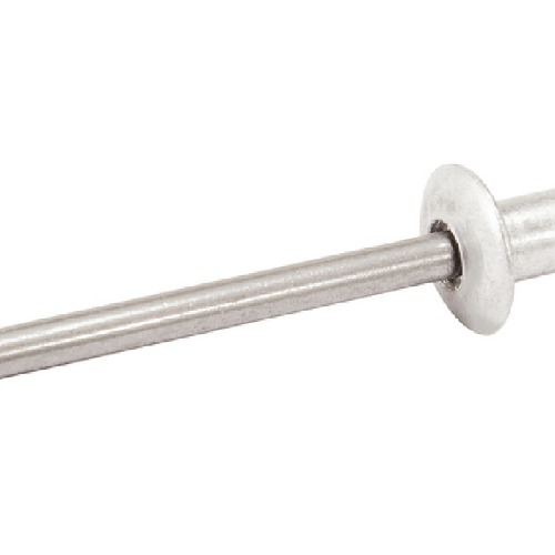 Rebite de repuxo em aluminio 4,8 x 22 mm com 50 pe�as