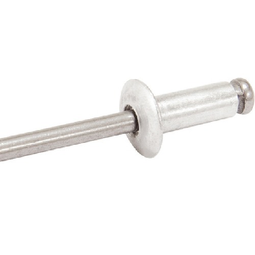 Rebite de repuxo em aluminio 4,8 x 22 mm com 50 pe�as