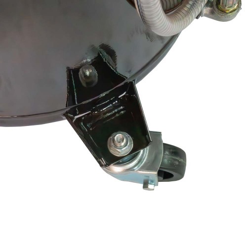 Coletor de �leo a v�cuo 80 litros com carrinho