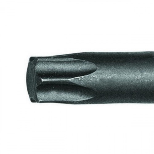 Jogo de chave hexalobular tipo L T7 a T40 com 9 pe�as - 43TX-09