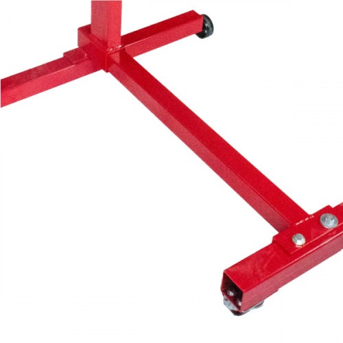 Suporte para motor 450 kg com rodinhas Suporte para motor 450 kg com rodinhas