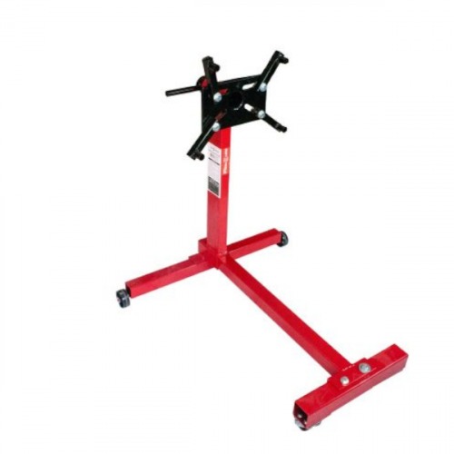 Suporte para motor 450 kg com rodinhas Suporte para motor 450 kg com rodinhas