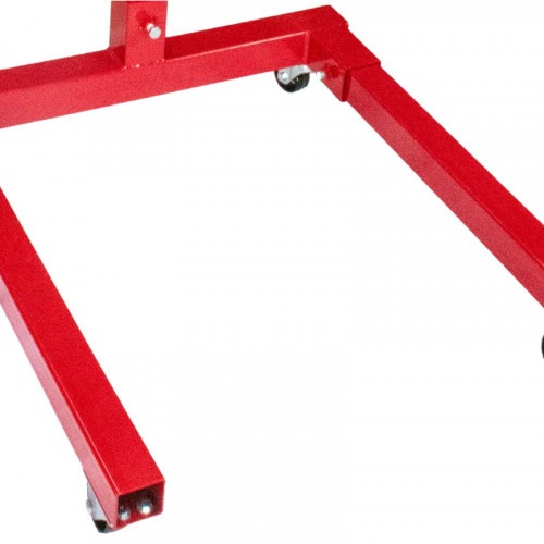 Suporte para motor 600 kg com rodinhas Suporte para motor 600 kg com rodinhas