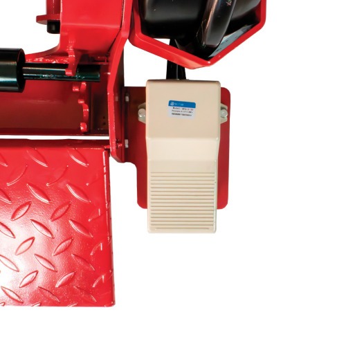 Destalonador pneum�tico para pneus de aros 17,5 e 22,5