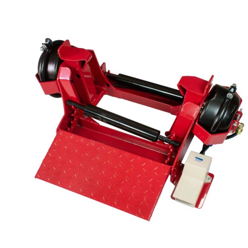 Destalonador pneum�tico para pneus de aros 17,5 e 22,5