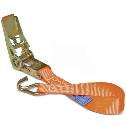 Cinta com catraca para amarra��o de carga capacidade 0,8 toneladas