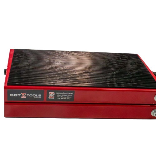 Mesa elevadora para motos at� 400 kg