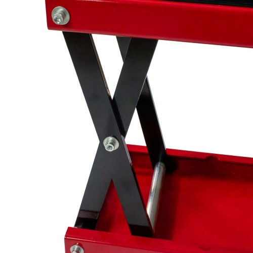 Mesa elevadora para motos at� 400 kg