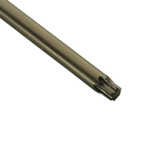 Chave hexalobular com cabo T10 aço molibdênio 42TX-T10 Chave hexalobular com cabo T10 aço molibdênio 42TX-T10