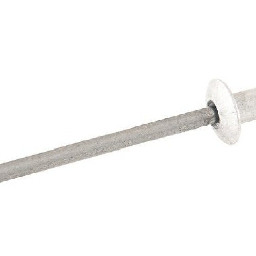 Rebite de repuxo 4,8 x 22 mm com 1.000 pe�as