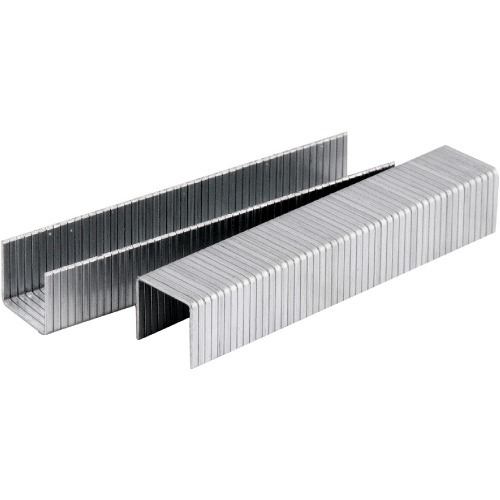 Grampo para grampeador manual 8 mm com 1.000 pe�as