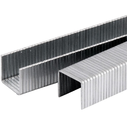 Grampo para grampeador manual 8 mm com 1.000 pe�as