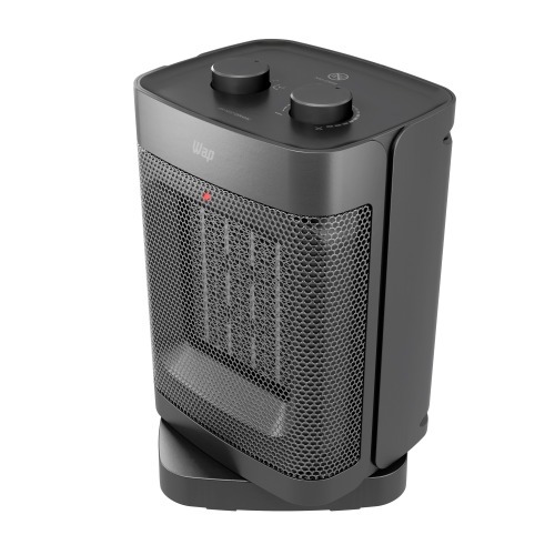 Aquecedor el�trico 1500W 3 em 1 com 2 n�veis de aquecimento - Air Heat Ceramic  110V