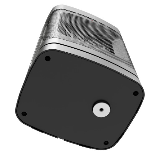 Aquecedor el�trico 1500W 3 em 1 com 2 n�veis de aquecimento - Air Heat Ceramic  110V