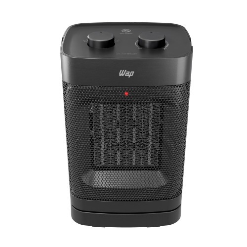 Aquecedor el�trico 1500W 3 em 1 com 2 n�veis de aquecimento - Air Heat Ceramic  220V