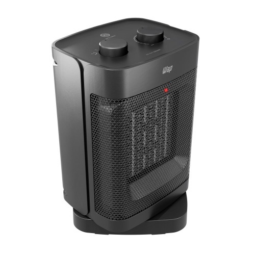 Aquecedor el�trico 1500W 3 em 1 com 2 n�veis de aquecimento - Air Heat Ceramic  220V