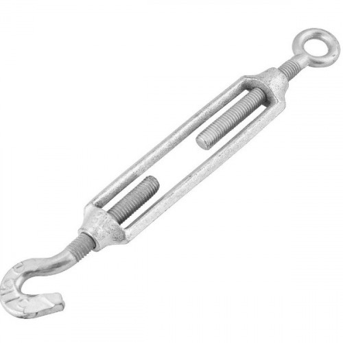 Esticador gancho com olhal para cabo de a�o 1/2