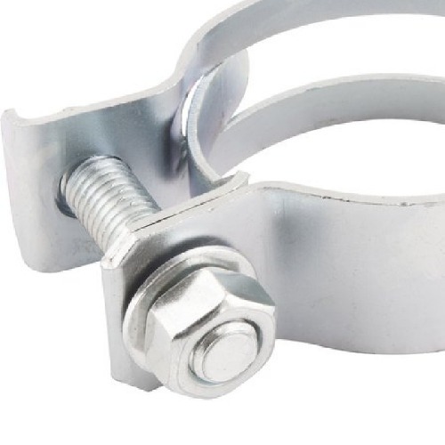 Abra�adeira para mangote 2.1/8 a 2.7/16