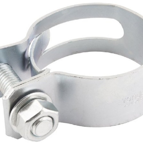 Abra�adeira para mangote 3.1/8 a 3.7/16