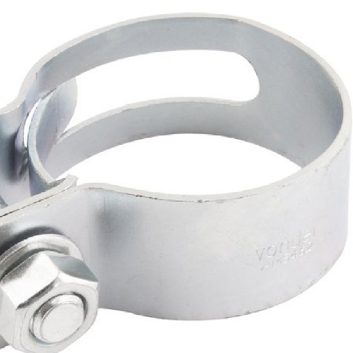 Abra�adeira para mangote 3.1/8 a 3.7/16