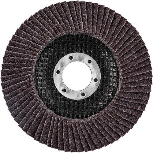 Disco de lixa flap disc reto 4.1/2