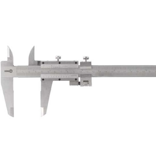 Paqu�metro universal capacidade 300 mm leitura de 0,05 mm