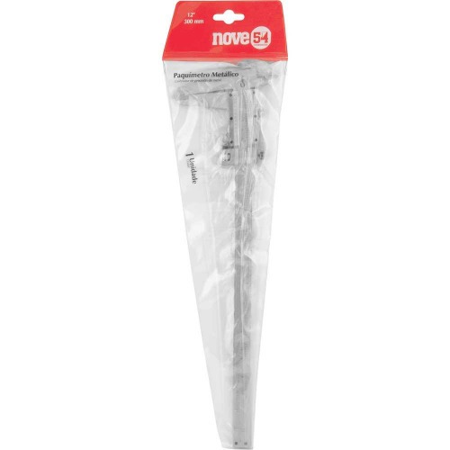 Paqu�metro universal capacidade 300 mm leitura de 0,05 mm