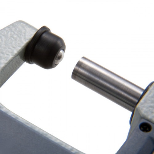 Micr�metro externo digital capacidade 0-25mm - 110.284-NEW