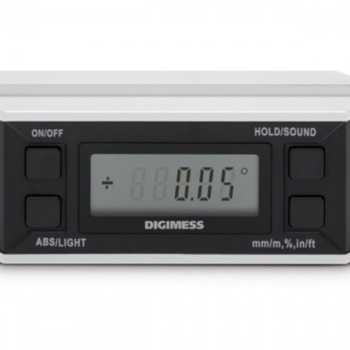 Medidor de inclina��o digital com base magn�tica - 272.300