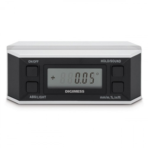 Medidor de inclina��o digital com base magn�tica - 272.300