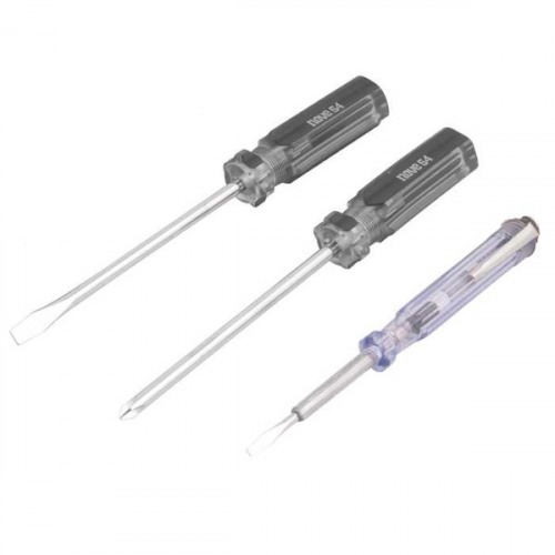 Jogo de ferramentas com 5 pe�as - JF043