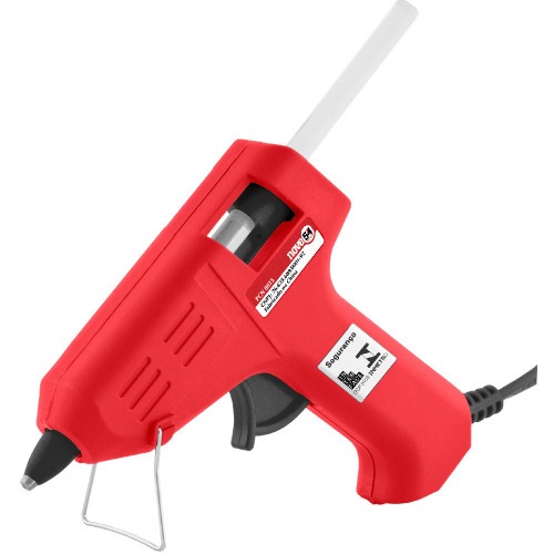 Pistola aplicadora de cola 10 watts - PCN 0015  110V/220V