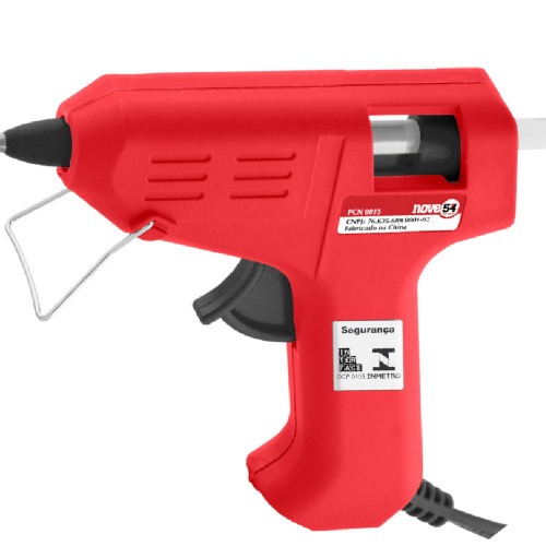 Pistola aplicadora de cola 10 watts - PCN 0015  110V/220V