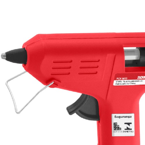 Pistola aplicadora de cola 10 watts - PCN 0015  110V/220V