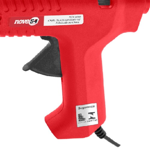 Pistola de cola quente 15 watts 150 a 200�C - PCN 0060  110V/220V