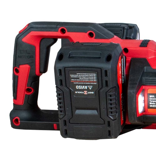 Chave de impacto a bateria 1